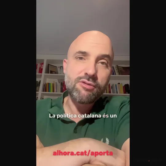 Alhora to Run in 29N Polls with 'Out of Spain' Slogan