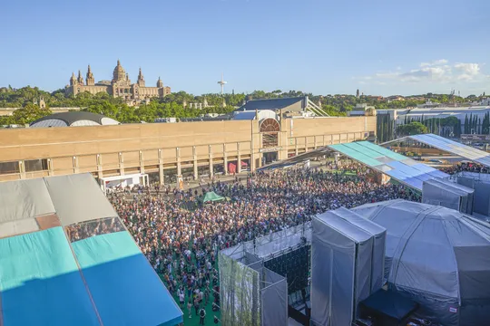 Sónar Announces 'Death' in Mysterious Online Message