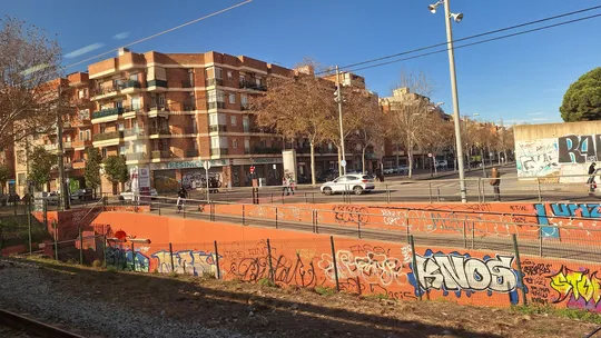 Teen Robber Caught After Gold Chain Snatch in Sant Adrià
