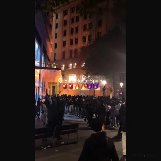 TikTok Groups Recruiting Youths for Riots in Spain