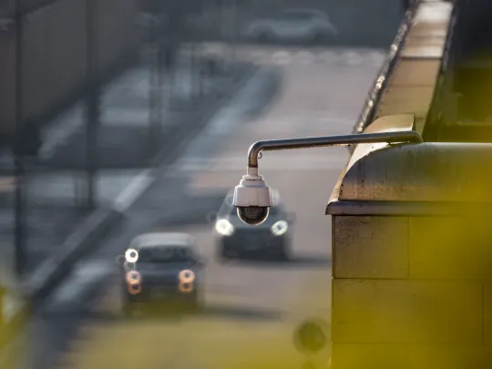 Two Firms Vie for Badalona Camera Contract