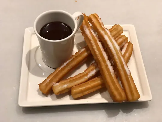 Vinitus, a tapas restaurant in Barcelona