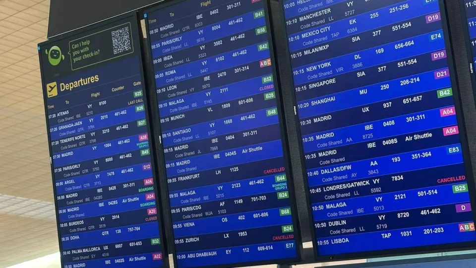 Aena: El Prat to Be ‘top Mediterranean Hub’ After €3.2b Plan
