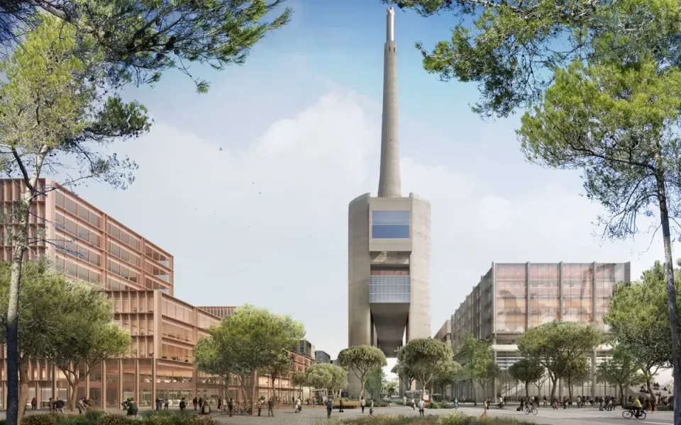 Sant Adrià’s Tres Xemeneies Plan: 1,700 Homes Revealed