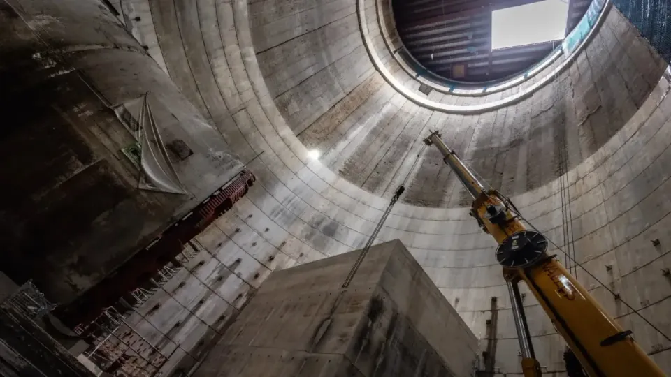 L9 Metro TBM Reaches Sant Gervasi on Path to Lesseps