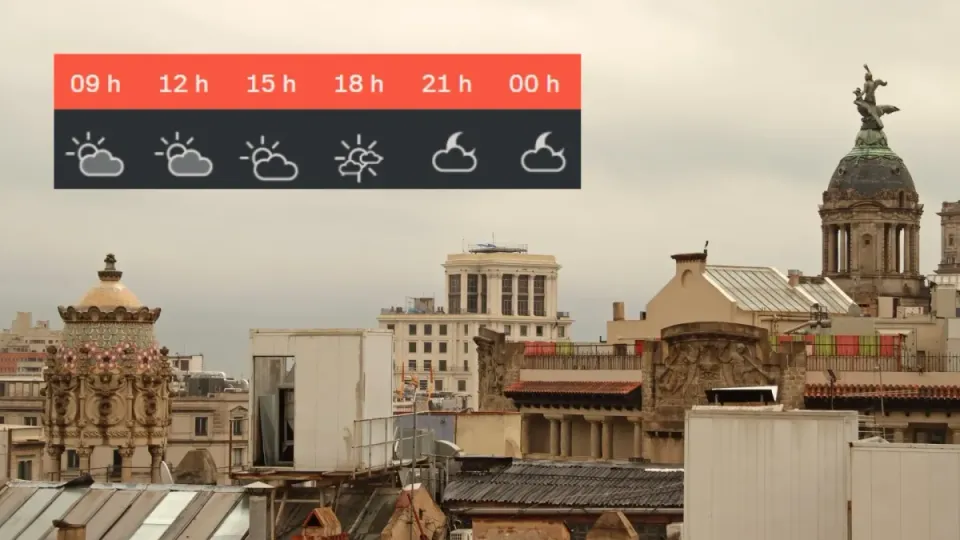 Catalonia Issues Alerts for Strong Winds and Rough Seas