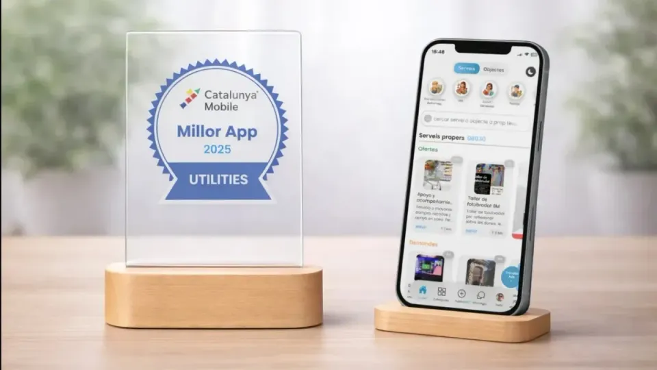 Trocalia App Named Best Utility at 2025 Mobile Awards