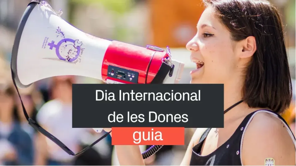 Barcelona Women’s Day Marches: Routes & Times for 8th March 2026
