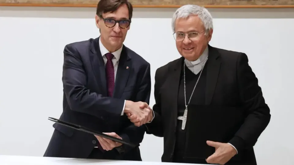 Church housing agreement: Catalan properties become social homes