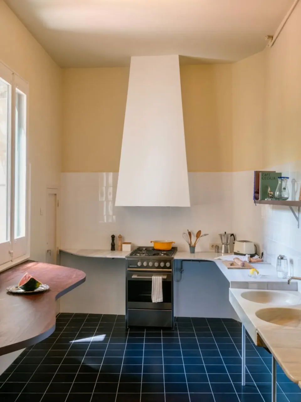 Casa Plató Renovation: Transforming Barcelona’s Cinematic House