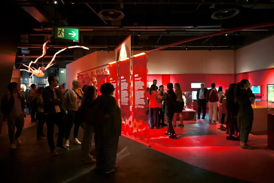 Invisible Animals Exhibition: Barcelona Natural Science Museum Showcases Myth, Extinction & Biodiversity