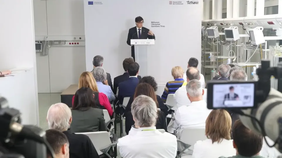 Germans Trias Hospital Operating Rooms: €30m Robotic Expansion Unveiled