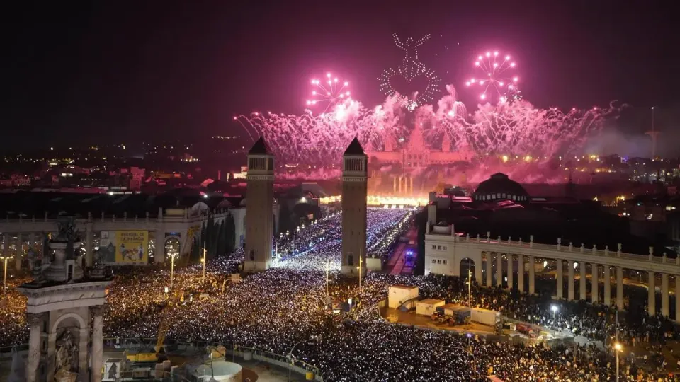 Barcelona Metro Announces 43-Hour New Year Service
