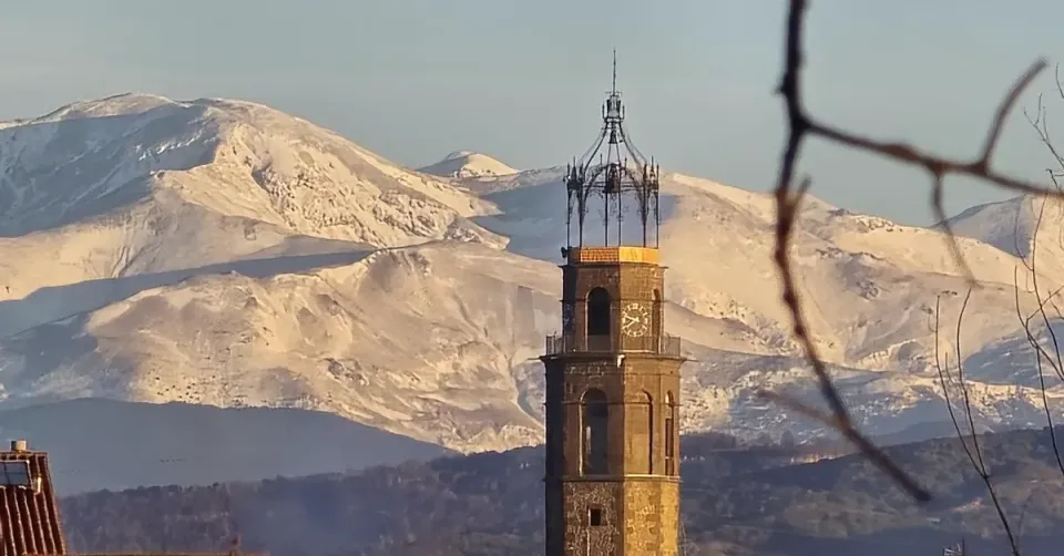 Arctic Cold Front Ends Barcelona’s Indian Summer With Dramatic Temperature Collapse