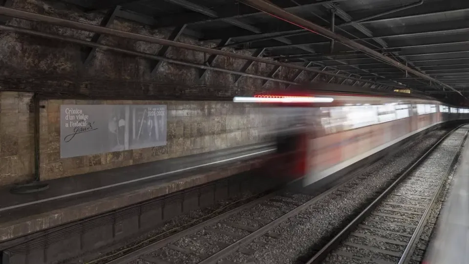 Patricide Suspect Plunges into Barcelona Metro Crisis
