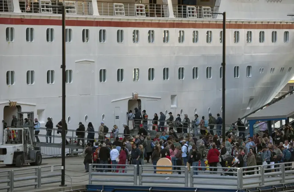Barcelona Cruise Tax Hits €14, Sparks Industry Battle