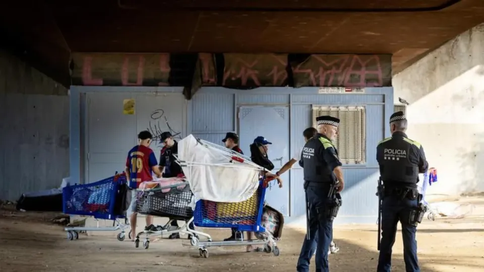 Barcelona Homeless Spending Hits €51M As Crisis Soars