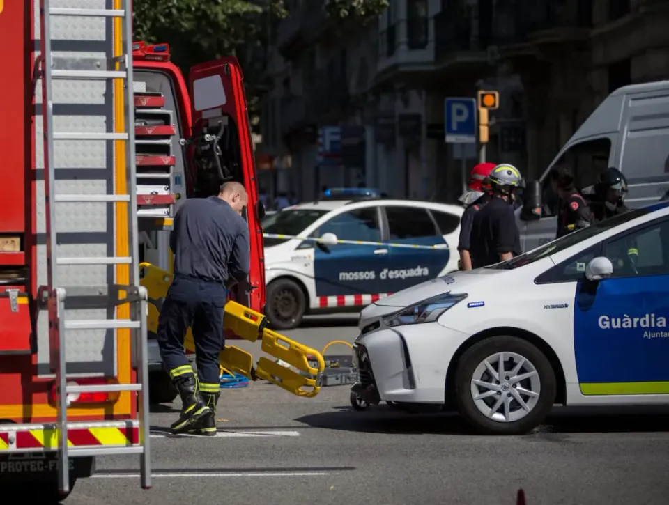 Catalonia Road Deaths Hit 121, Serious Injuries Soar
