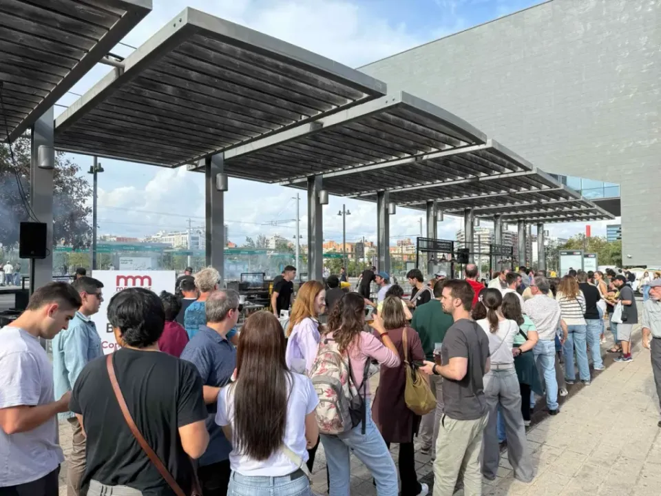 Barcelona’s Foreign-Born Population Hits Record 35.4%