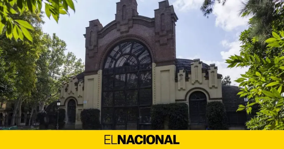 Ciutadella Park Umbracle to Undergo €2 Million Restoration to Its 1883 Glory