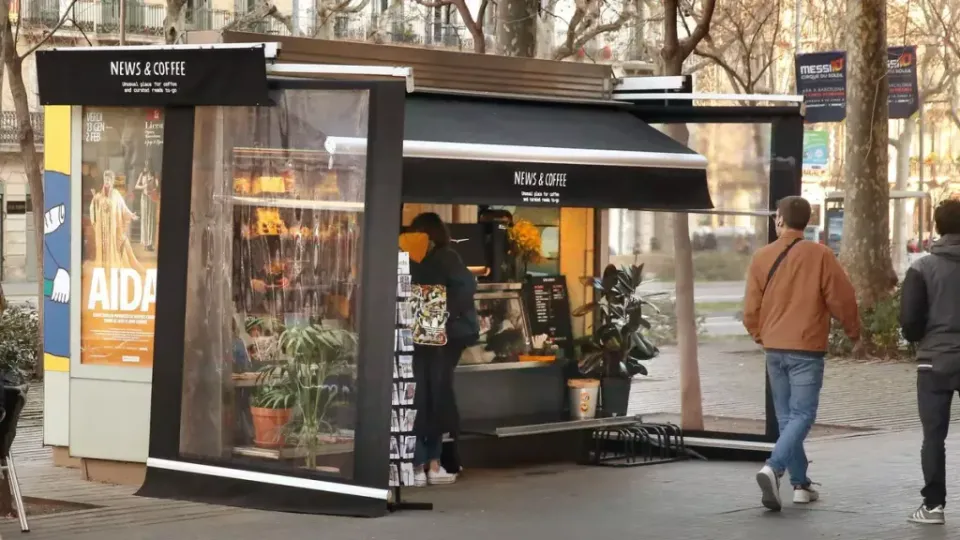 Barcelona Street Ad Contracts Hit €28M Annually