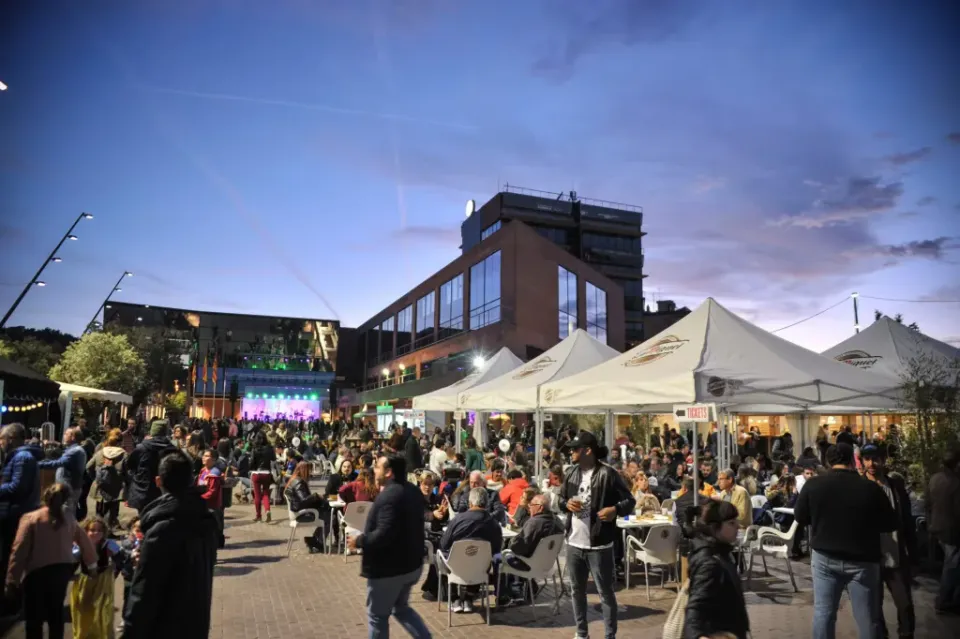 Gavà Food Festival Debuts with 19 Local Restaurants