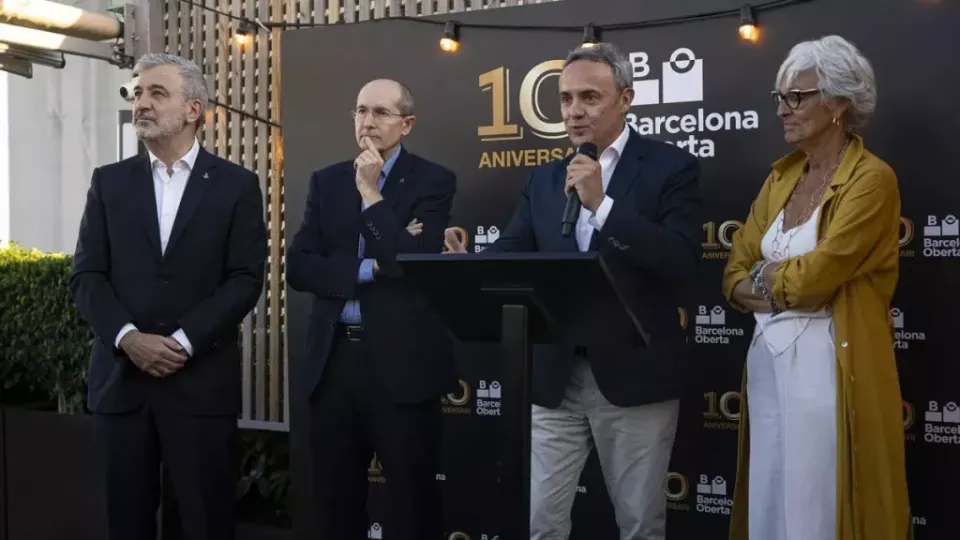 Barcelona Oberta Launches 10-Point Ciutat Vella Revival