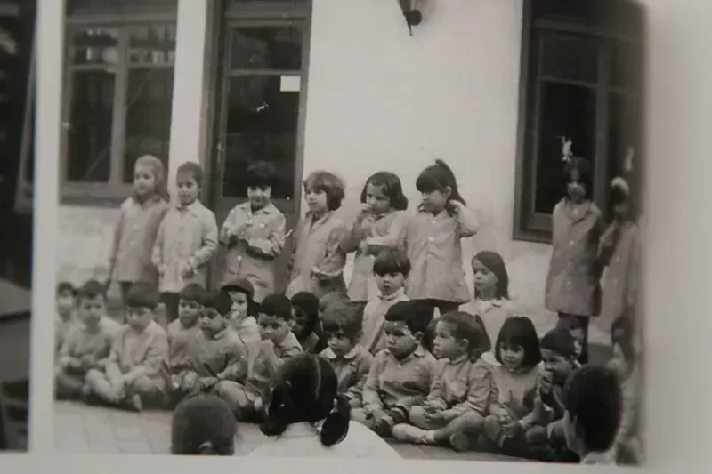 Amorós Transforms Sant Isidor School in Franco Era Catalonia