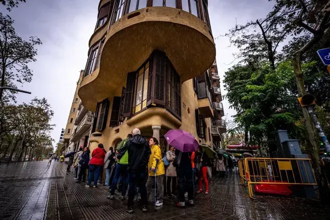 Open House Barcelona Launches Real-Time Queue Map for Next Weekend