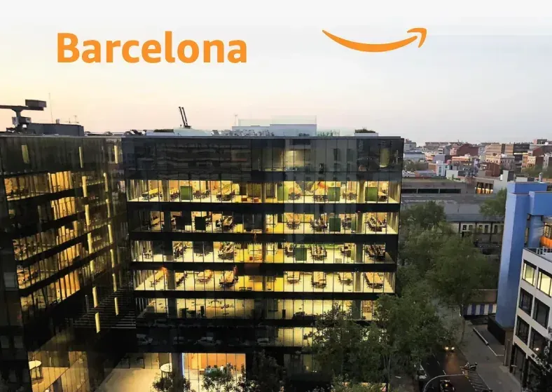 Amazon workers refuse service to Catalan-speaking driver