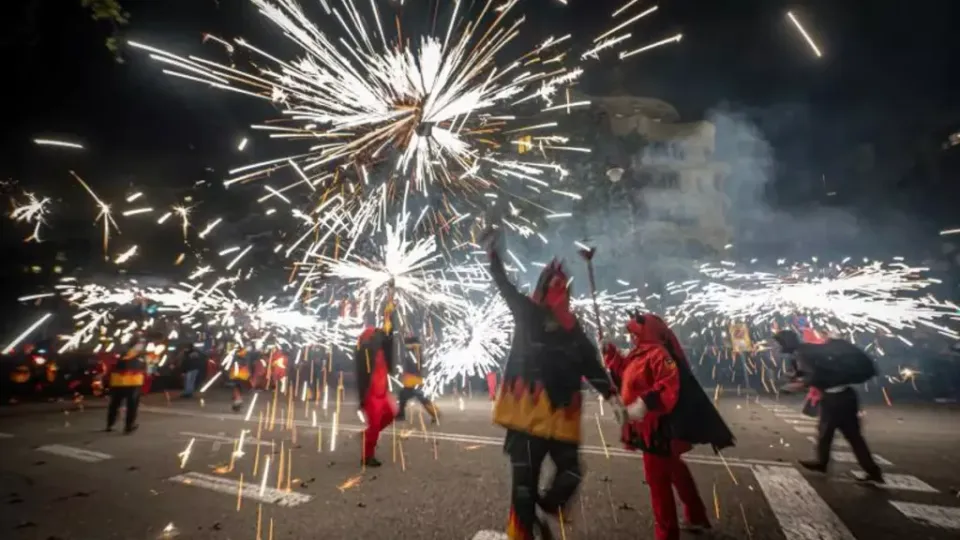 Shanghai named guest city for La Mercè 2026 as Barcelona closes festive week
