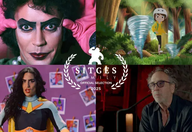 Sitges Festival opens with Cumberbatch, Maura, and Gilliam