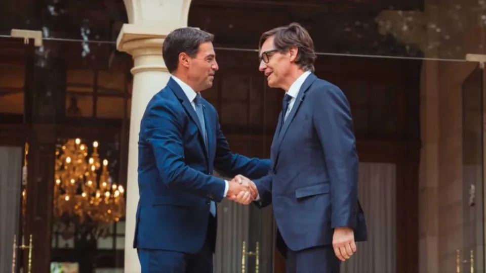 Illa and Pradales unite to push for Catalan and Basque official status in Europe