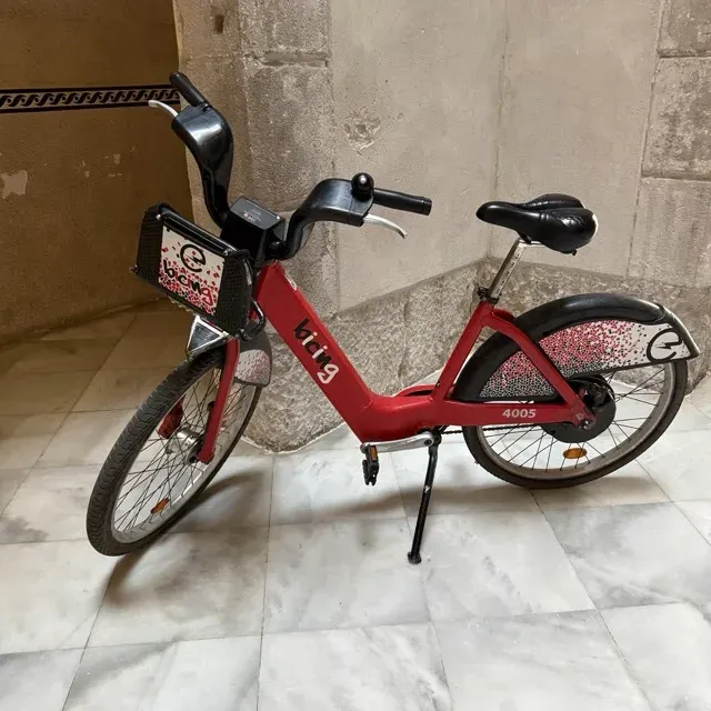 First scientific study on bicycle use in Barcelona estimates 3,280 daily users