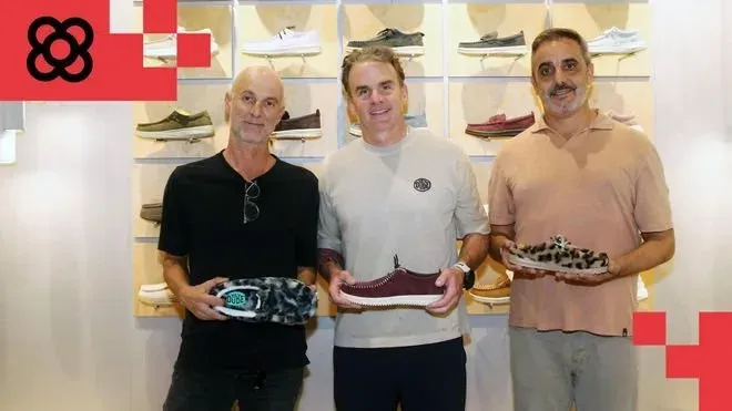 Hey Dude opens first Spanish store in Barcelona’s Gòtic