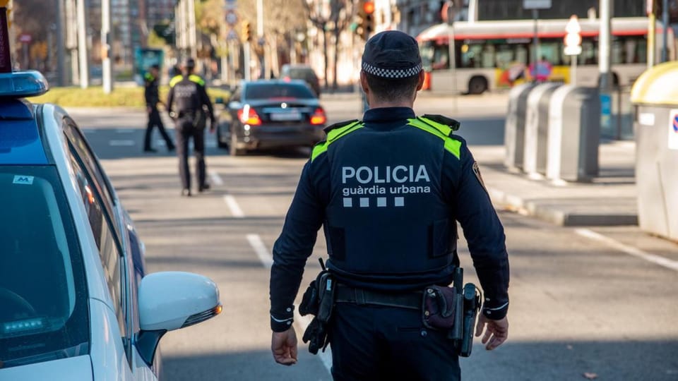 Barcelona Closes Major Gràcia, Sants Streets This Weekend
