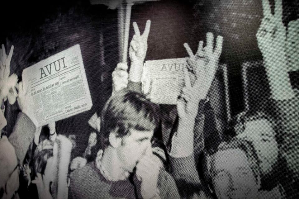 Catalan Newspaper Avui Marks 50 Years of Language Revival