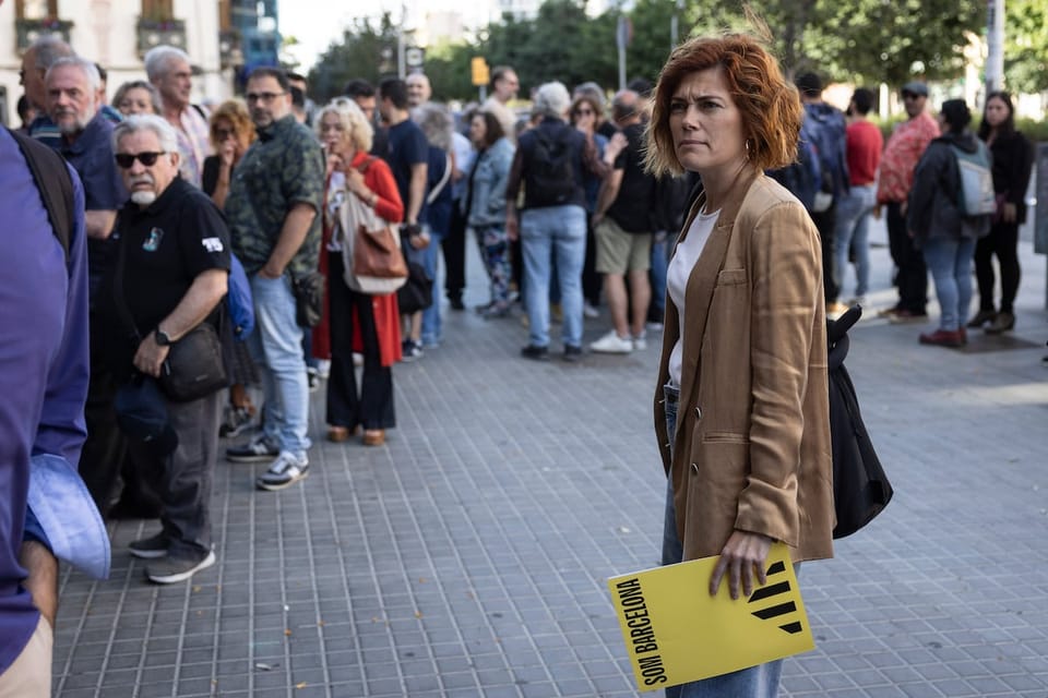 ERC Barcelona Members Vote for New Leadership Amid Internal Tensions