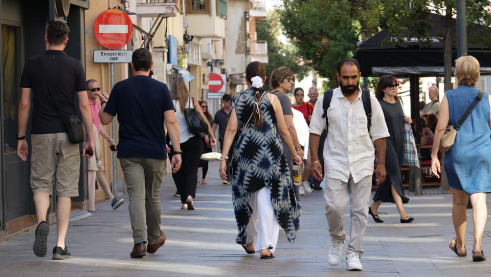 Major Catalan Cities See Resident Exodus