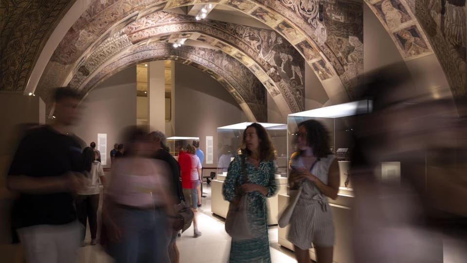 Sijena Murals Must Return to Aragon by 2027, Judge Rules