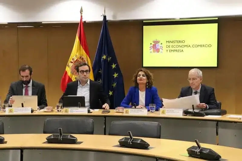 Spain Plans Economic Aid Amid Middle East War Impact