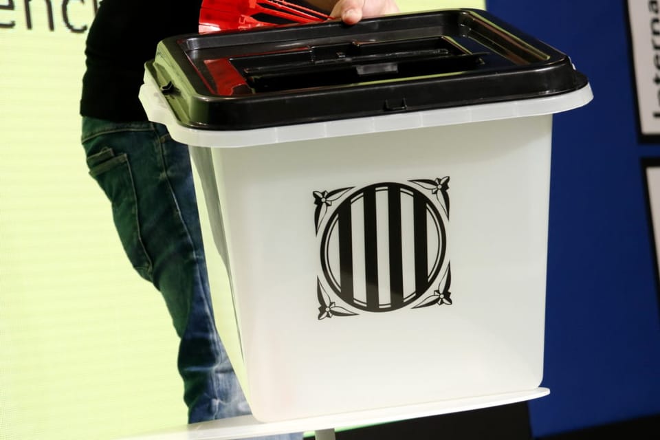 Supreme Court Authorises Mossos to Destroy 1-O Material