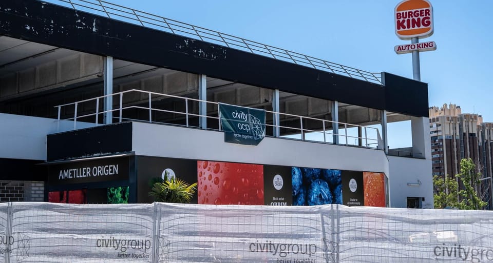 Ametller Origen releva a Aldi en Esplugues con un nuevo supermercado