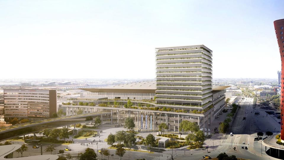 La Fira de Barcelona desvela el Pabellón Cero: una ambiciosa expansión en Gran Via