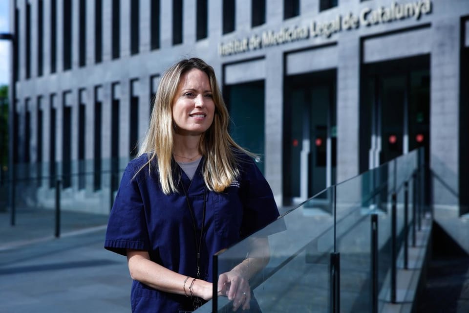 Els forenses de Barcelona demanen atenció immediata a les víctimes d'agressions sexuals per salvar proves clau
