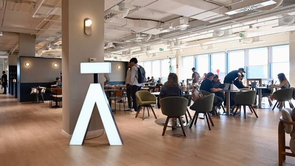 Barcelona estrena el ‘coworking’ més gran del sud d’Europa