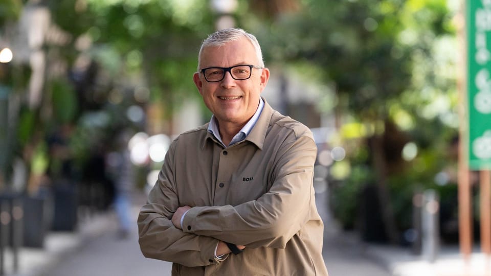 El director de MICE de Barcelona desvela sus planes para mantener el liderazgo