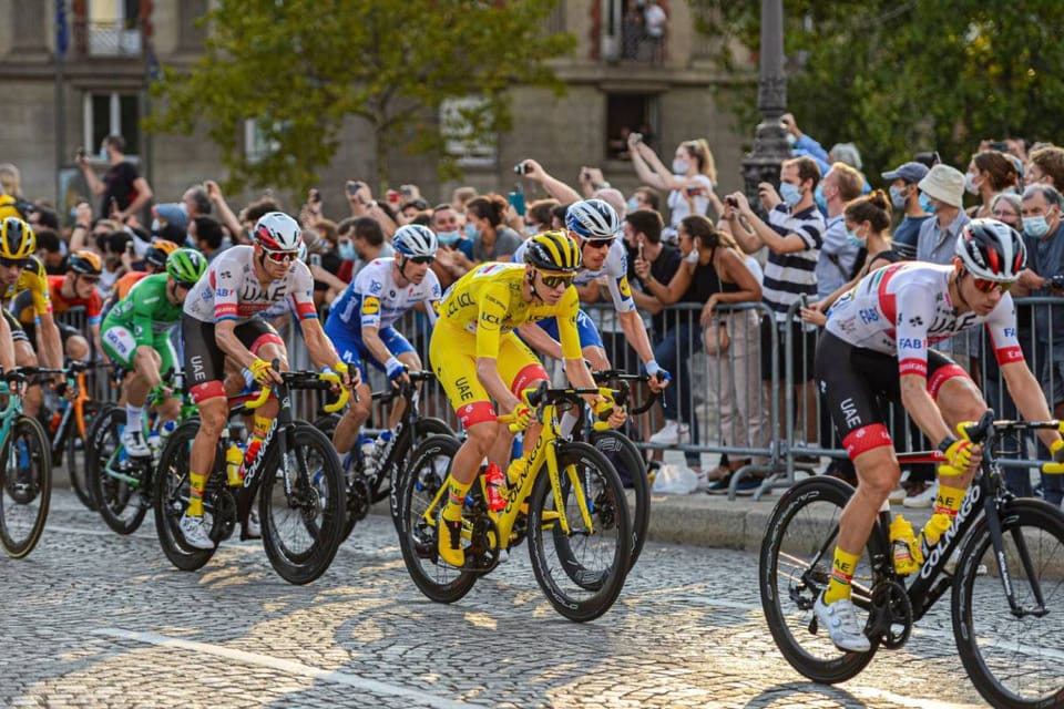 Así será la Festa Major del Tour: Barcelona se viste de gala para la Grand Départ de 2026