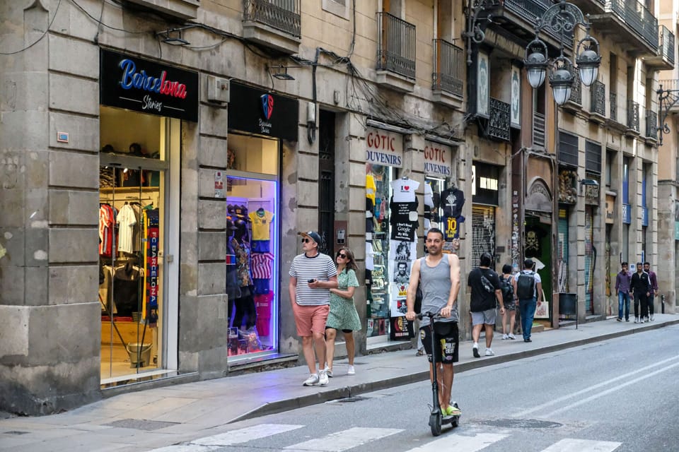 L'aliança PSC-Junts desencalla grans reformes urbanístiques a Barcelona