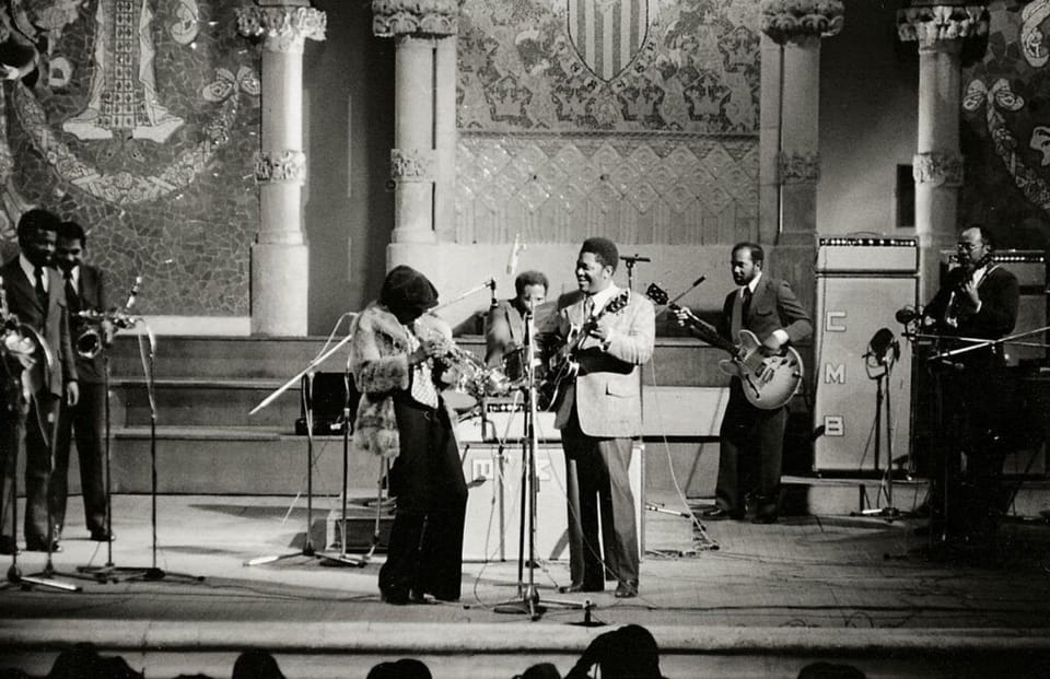 Un nou llibre descobreix la connexió catalana de Miles Davis
